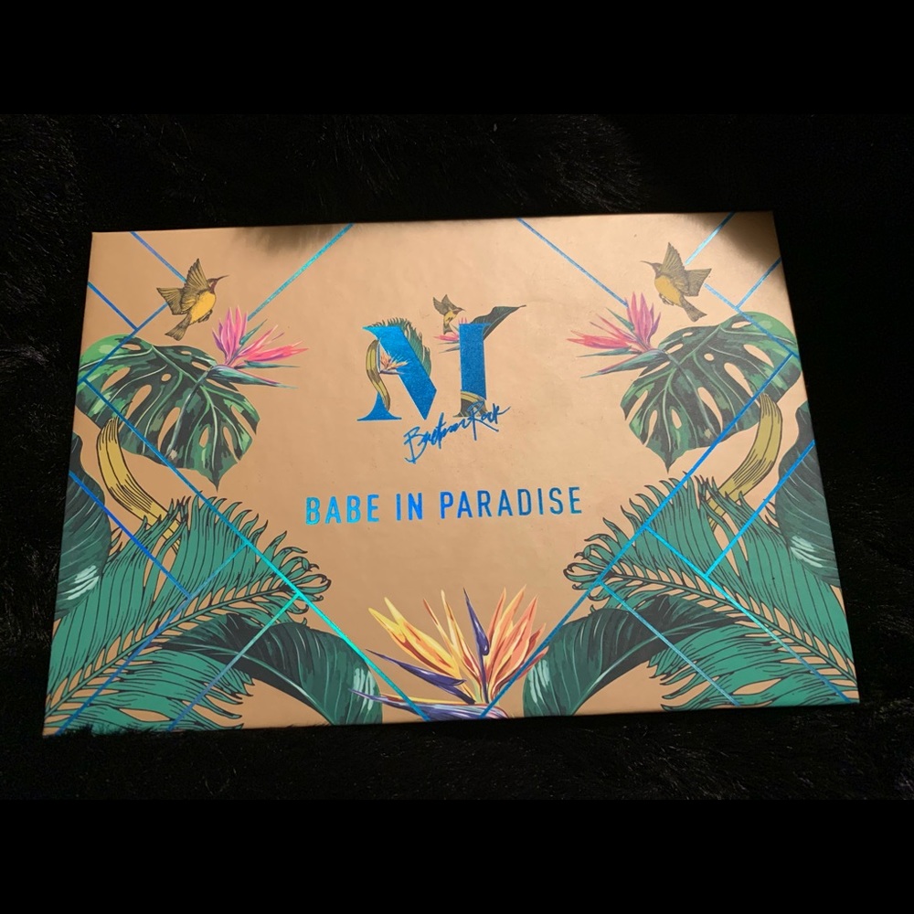 Morphe x Bretman Rock